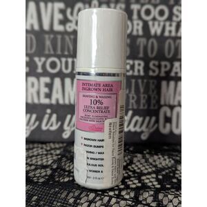 5/25 Divine Derriere Ingrown Hair Razor Bump Stopper SEALED